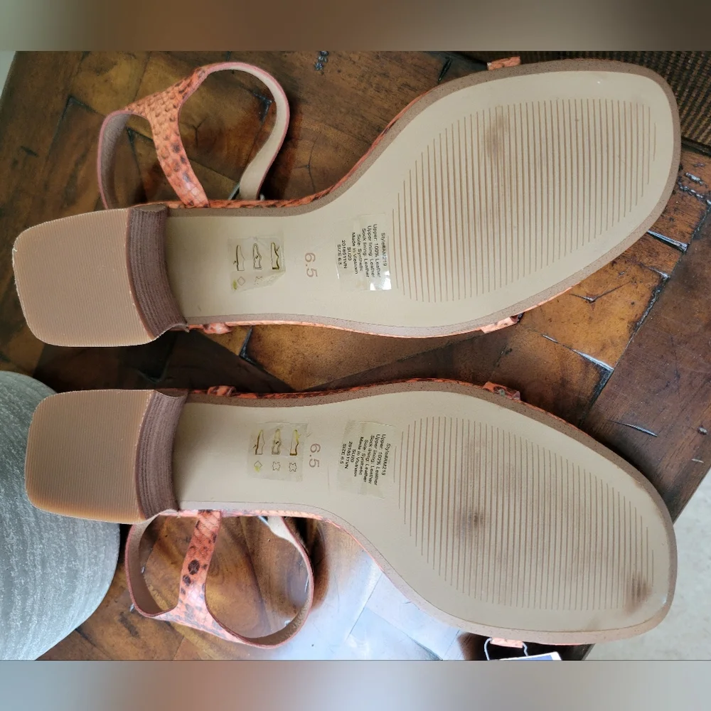 Madewell sandals size 6.5 - Picture 5 of 5